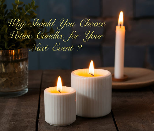 What Makes Votive Candles So Irresistible? Uncover the Scent-sational Secrets!