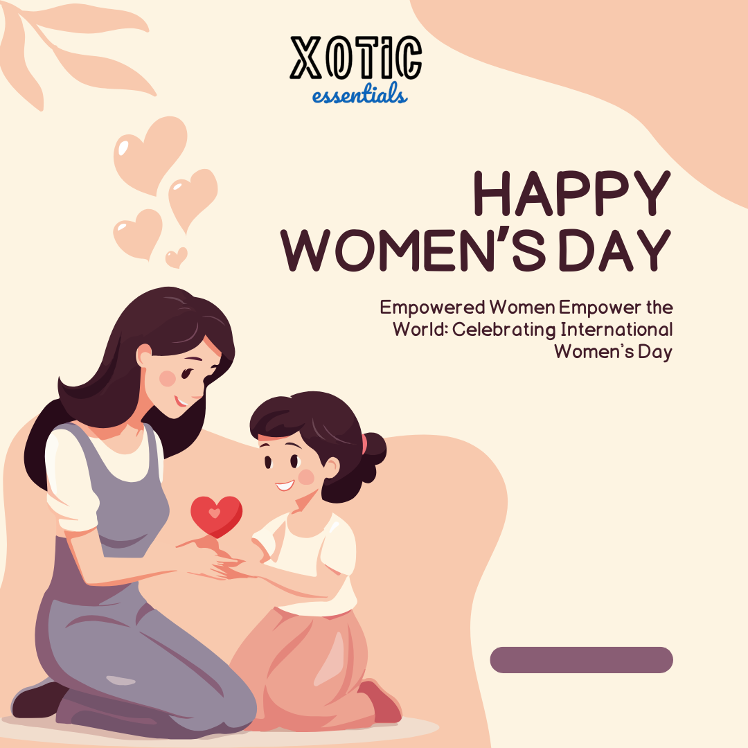 The Importance of International Women's Day – Celebrating Strength &amp; Success