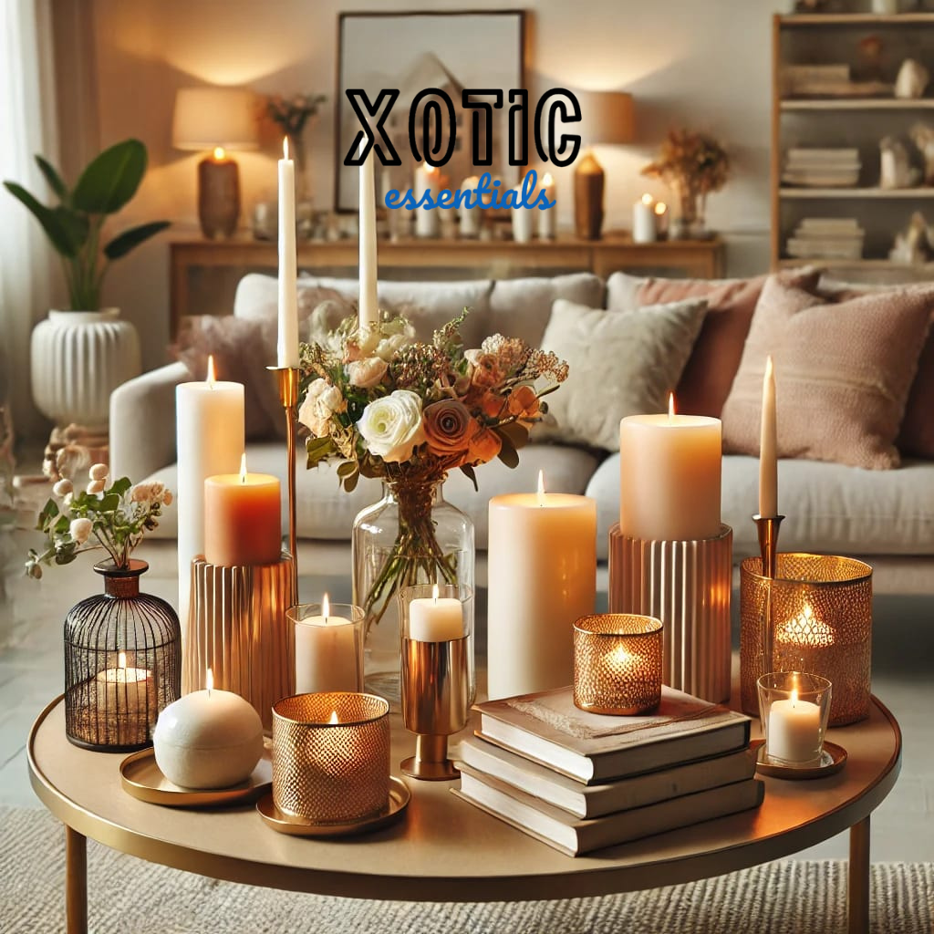 Candle Styling 101: How to Make Your Home Look Like a Pinterest Dream