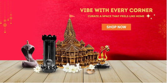 Elevate Your Diwali Decor with Beautiful Temples and Sacred Idols