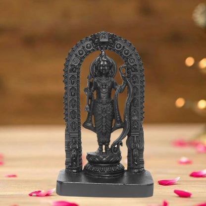 7 Inches Lord Ramlala Idol Ayodhya Murti