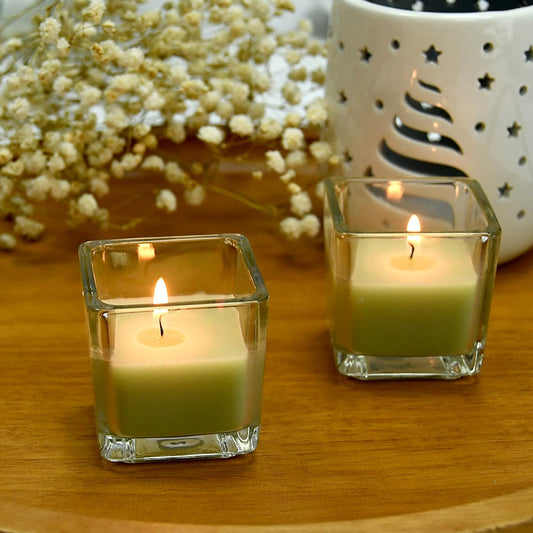 Square candle