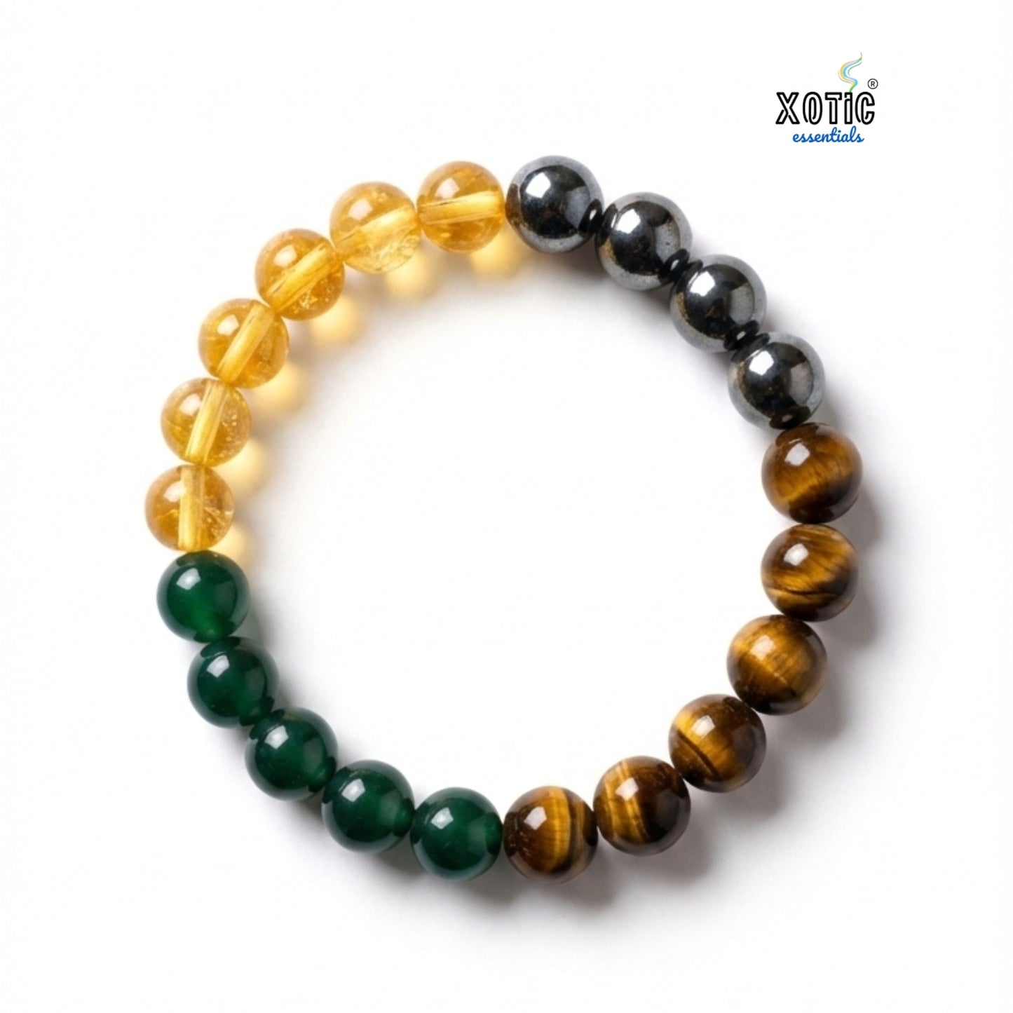 💰 Money Magnet Bracelet + FREE Naam Jap Counter + FREE Jute Potli 🎁