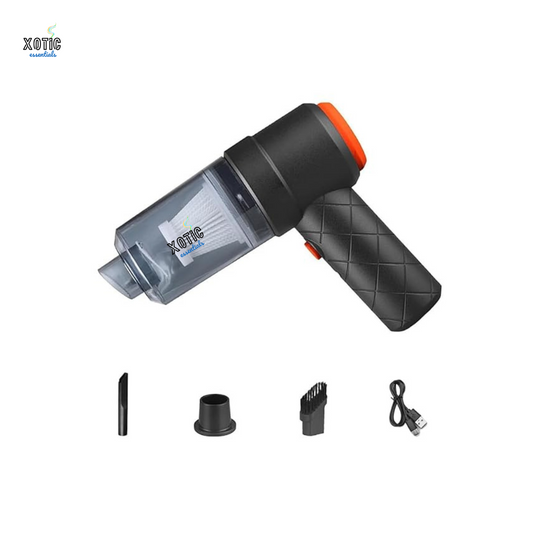 Handheld Blowing and Suction Integrated Vacuum Cleaner